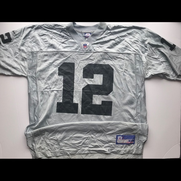rich gannon raiders jersey